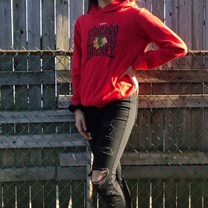 NHL Blackhawks Hoodie